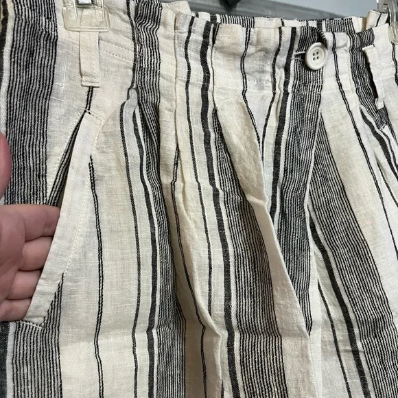 Broadway & Broome 4 linen skirt - Picture 2 of 4